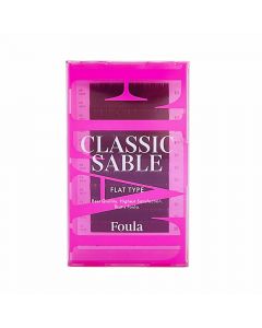 Classic Sable Flat 12 Lines