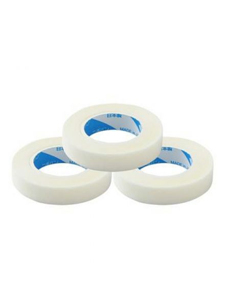 Paper Tape 9mm x 1m Smooth surface 3 rolls
