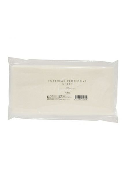 Disposable Forehead Protective Sheets 50 pcs