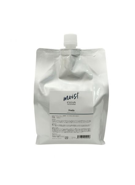 MOIST CLEAN -Cleansing Toner for Lashes- (Refill) 1000ml