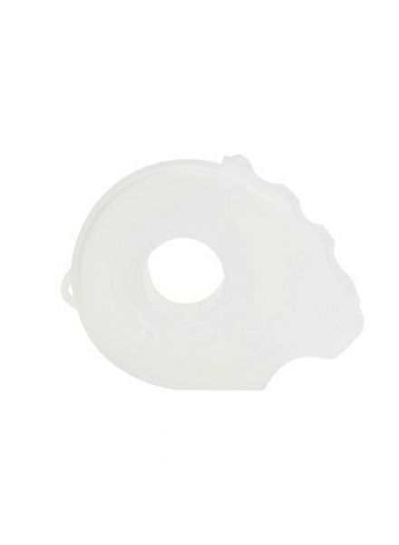 Surgical Tape Cutter with cover 25mm (White)