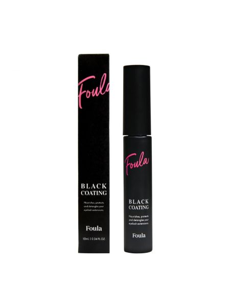 Black Coating Mascara Essence 10ml