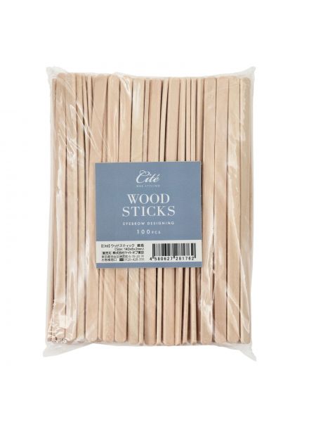 Wood Stick Long 100pcs