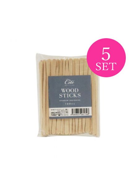 Wood Stick Extra Small 500pcs