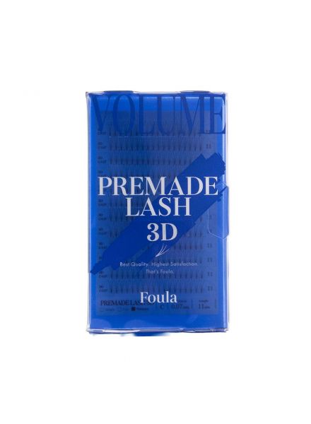 3D Pre-made Lash
