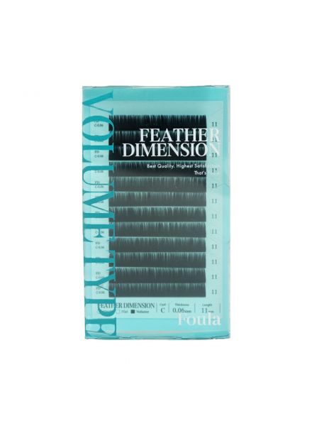 Feather Dimension 12 Lines 