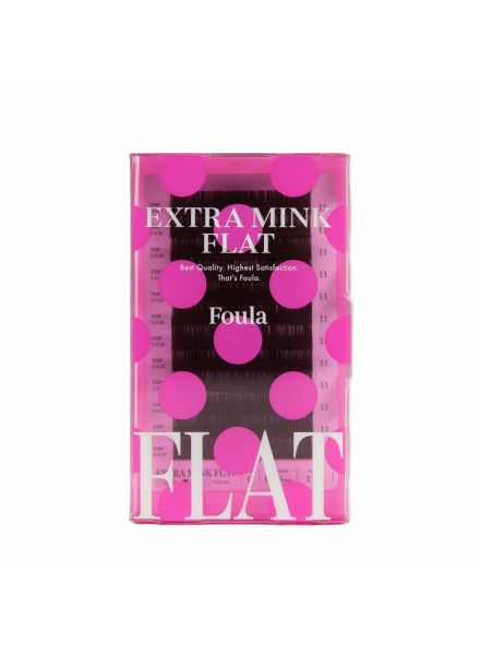 Extra Mink Flat