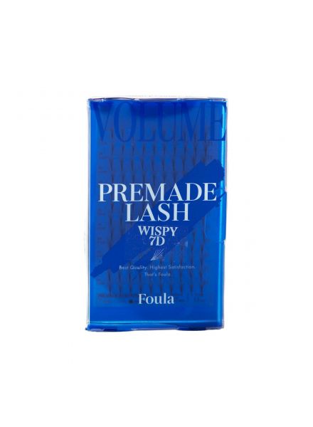 Pre-made Wispy Lash7D