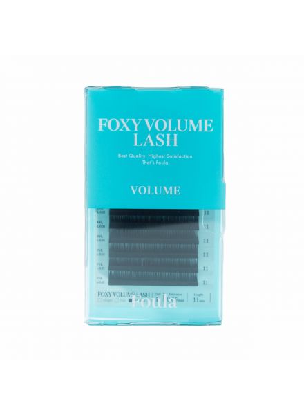 Foxy Volume