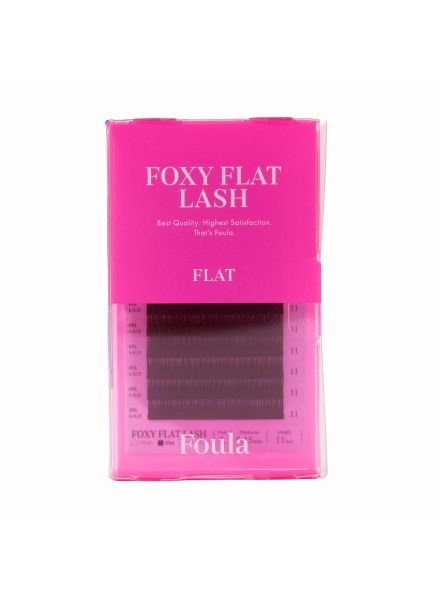 Foxy Flat