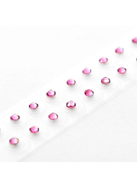Eco Jewelry Stud - Pink #9