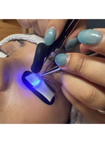 LED Light Handheld Type Cordless Touch Sensor (For Right Hand Attachment)