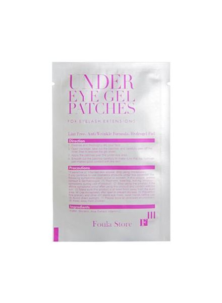 UNDER EYE GEL PATCH