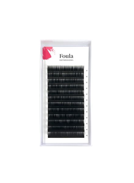 Foxy volume Lash Size Mix