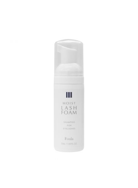 MOIST LASH FOAM -Foaming shampoo for lashes