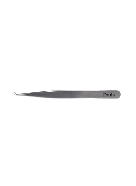 Standard Tweezer Small Curved Tip 