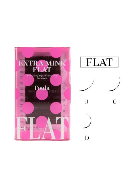 Extra Mink Flat