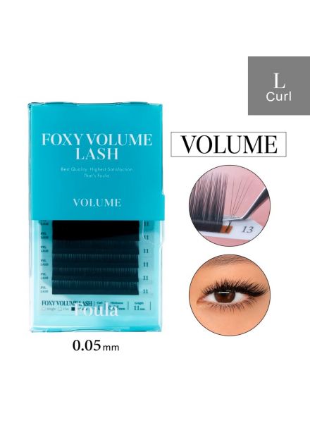 Foxy Volume